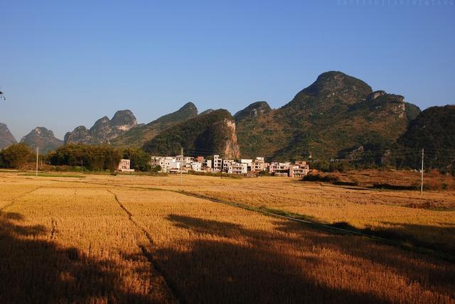 广东最美的6个县,3个位于肇庆,岭南好风光