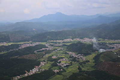 【美丽怀集】看山玩水赏云海,人间仙境桥头榕岭!